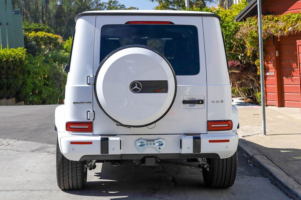 2021 Mercedes-Benz G63 AMG AMG G63 for sale